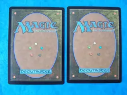 MTG Magic the Gathering RELIQUARY TOWER CONFLUX NM X2 ACTUAL PICTURES - Image 2