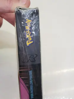 Pokemon Team Rocket Trouble Theme Deck Mazzo Tematico Maxiguaio SEALED 1998 - Image 3