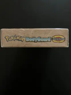 Pokemon BODYGUARD Theme Deck WOTC FACTORY SEALED 1999 Fossil 742818060738 - Image 4