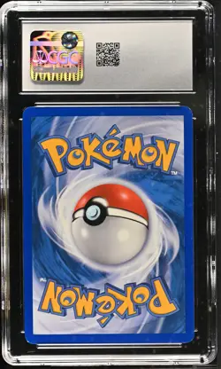 CGC 9 MINT Pikachu 2004 EX Team Magma Vs Aqua 43/95 Pokemon Card - Image 2