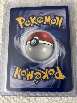 HITMONCHAN - HOLO - 1999 POKEMON BASE SET UNLIMITED #7 - Image 2