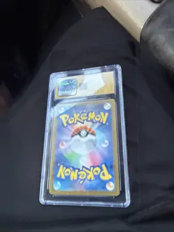 Crabominable 107/102 Sv7: Stellar Miracle Holo (JP) PRISTINE 10 Cgc Pokemon - Image 2