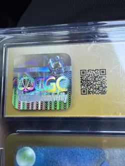 Crabominable 107/102 Sv7: Stellar Miracle Holo (JP) PRISTINE 10 Cgc Pokemon - Image 3