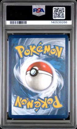 2021 POKEMON SWSH BLACK STAR PROMO V BATTLE DECK #147 RAYQUAZA V PSA 10 - Image 2