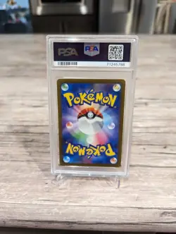 2022 Pokemon Charizard VSTAR #014 Japanese VSTAR Universe PSA 10 Gem Mint - Image 3