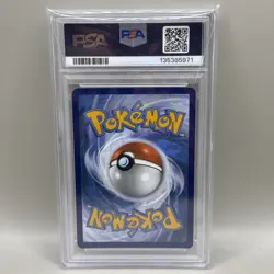2025 POKEMON PRE EN-PRISMATIC EVOLUTIONS #146 FLAREON EX PSA 10 - Image 2