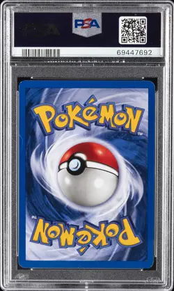 2001 POKEMON NEO REVELATION 1ST ED #66 SHINING MAGIKARP-HOLO PSA 9 - Image 2