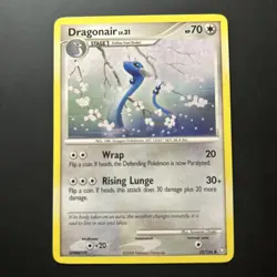 Dragonair - 52/146 Legends Awakened - Pokemon TCG - 2008 - Image 1