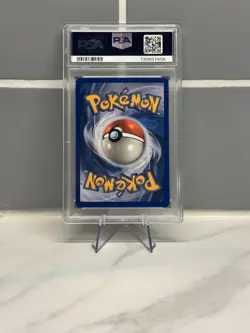 Pokemon - Poliwrath Holo - H24/H32 - Skyridge - PSA 8 - NM-MT - New Cert - Image 2