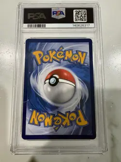 2023 POKEMON SIMPLIFIED CHINESE CSM2.5 #006 CHARIZARD & BRAIXEN GX PSA 10 - Image 2