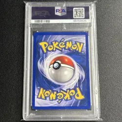 PSA 5 Venusaur 13 Holo Black Star Promo Pokemon - Image 2