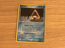 Snorunt Holo STAMPED Pokemon Power Keepers 2007 #64 FREE SHIPPING - Image 2