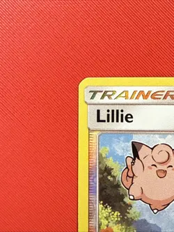 Pokemon Regional Championships Promo Holo Lillie 125a/156 LP - Image 2