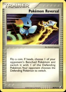 Pokemon Pokemon Reversal Unseen Forces 88/115 Light Play LP+ or Better - Image 1