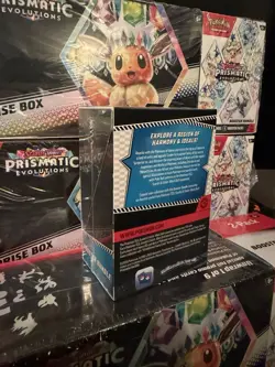 Pokemon Scarlet & Violet Black Bolt Booster Bundle - Image 2