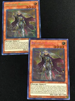 Yugioh Crusadia Maximus MP19-EN081 1ST SECRET X2 (NM) - Image 1