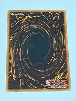 1996 Yugioh 1st Edition Dragon Enmascarado Spanish SOD-SP026 Card - Image 2