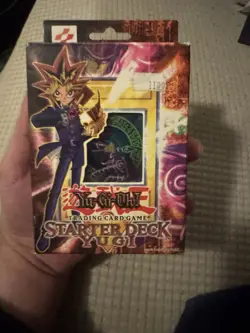 Konami YuGiOh Yugi Starter Deck SDY Open Box -Vintage Complete! 53334264372 - Image 1