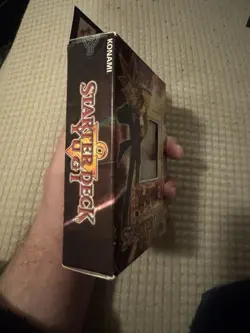 Konami YuGiOh Yugi Starter Deck SDY Open Box -Vintage Complete! 53334264372 - Image 4