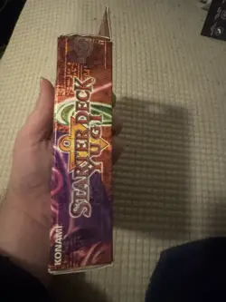 Konami YuGiOh Yugi Starter Deck SDY Open Box -Vintage Complete! 53334264372 - Image 5