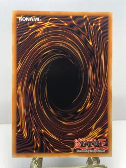 HARPIE'S FEATHER DUSTER EGO1-EN022 EGYPTIAN GOD DECK: OBELISK YU-GI-OH HOLO - Image 2