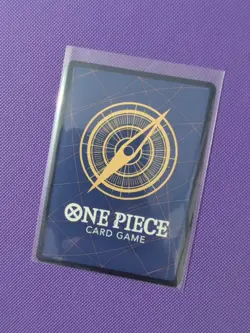 One Piece CCG Nami EB03-053 SR Alt Art Near Mint - Image 2