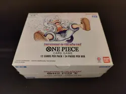 One Piece OP05 Awakening of the New Era Display Booster Box English Sealed Neu - Image 1