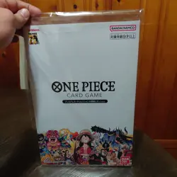 Japanese ONE PIECE Complete 25th Anniversary Premium Collection Set (NEW-SEALED) - Image 1