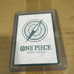 Egghead OP14/EB04 Gold Don!! Azure Sea's Seven One Piece Card English - Image 2
