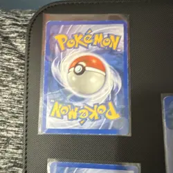 Pokemon EX Delta Species Ditto Pikachu Mr. Mime Squirtle Lot 4 Cards - Image 3