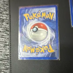 Pokemon EX Delta Species Ditto Pikachu Mr. Mime Squirtle Lot 4 Cards - Image 4