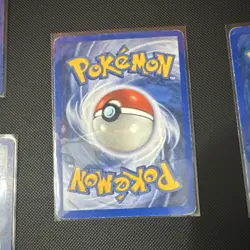 Pokemon EX Delta Species Ditto Pikachu Mr. Mime Squirtle Lot 4 Cards - Image 5