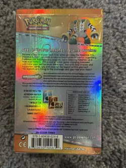 Pokemon Legends Awakened - Bombardment Theme Deck (Sealed) - Image 2