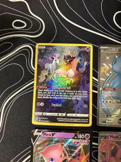 Mew Pokemon Card Lot NM- GG10/Gg70, 216/091,113/264,151/165 - Image 2