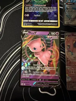Mew Pokemon Card Lot NM- GG10/Gg70, 216/091,113/264,151/165 - Image 4