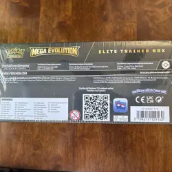 Pokemon Center Mega Evolution Gardevoir ETB Elite Trainer Box 6+ - Image 4