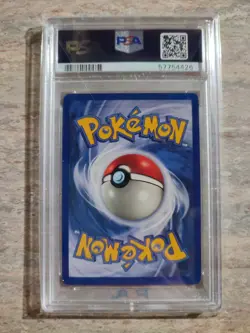 1999 POKEMON BASE SET SHADOWLESS #30 IVYSAUR PSA 9 - Image 2