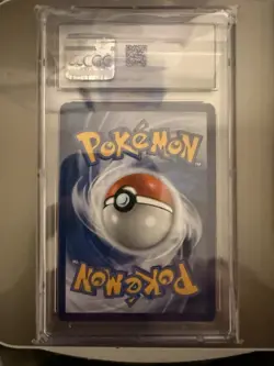 Pokemon TCG Ho-oh Ex 7/34 TCG Classic 2023 CGC MINT 9 - Image 2