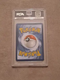Carte Pokemon Salameche 044 - Promo E&V - FR - PSA 9 - Image 2