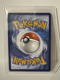 Pokemon: Spearow Illustration Rare IR Full Art Holo 151/132 Mega Evolution - Image 2