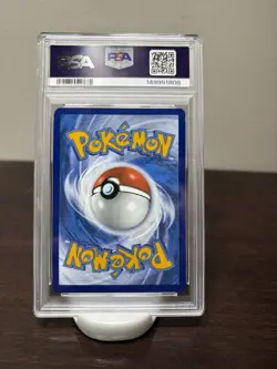 Pokemon TCG Prismatic Evolutions Espeon EX Sir 155/131 PSA 9 - Image 2