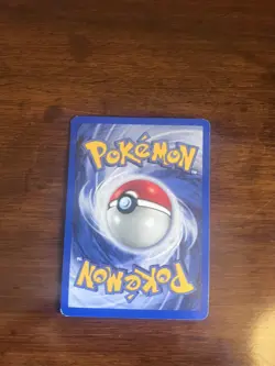 POKEMON DITTO 18/62 FOSSIL PRIMA EDIZIONE NO HOLO - Image 2