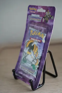 Pokemon TCG Diamond & Pearl Stormfront Blister Booster Pack SEALED Regigigas - Image 3