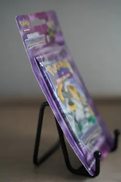 Pokemon TCG Diamond & Pearl Stormfront Blister Booster Pack SEALED Regigigas - Image 4