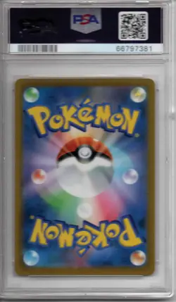 Pokemon TCG - SWSH - Charizard VSTAR Star Birth (JP) - #015 - GEM MINT - PSA 10 - Image 3
