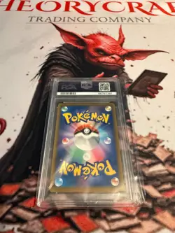 Pokemon TCG - SWSH - Charizard VSTAR Star Birth (JP) - #015 - GEM MINT - PSA 10 - Image 4