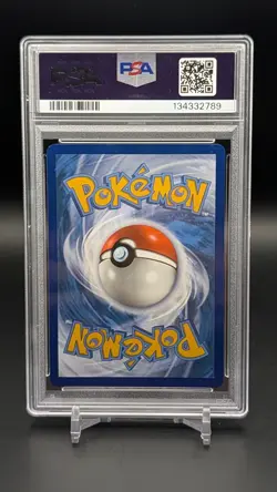 Pokemon Charizard ex 234/091 SV: Paldean Fates SIR Holo PSA 9 Mint - Image 2