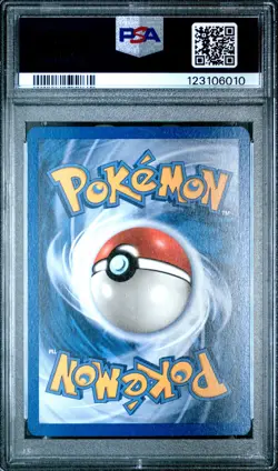 2003 POKEMON SKYRIDGE #H25 RAICHU-HOLO PSA 8 - Image 2