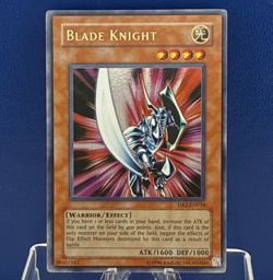 Yugioh Blade Knight DB2-EN034 Ultra Rare NM Dark Beginning 2 - Image 1