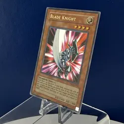 Yugioh Blade Knight DB2-EN034 Ultra Rare NM Dark Beginning 2 - Image 4